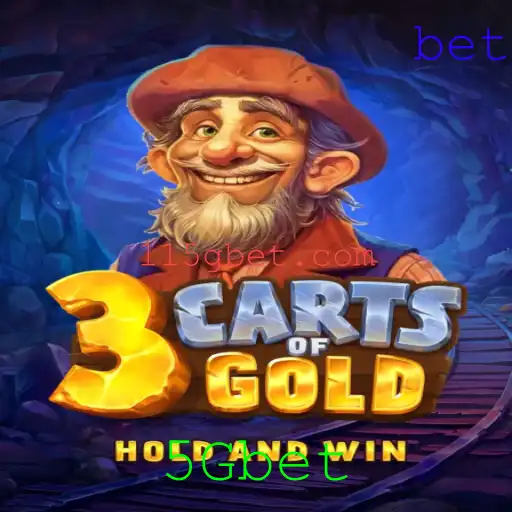 3cartsOfGold: Um Mergulho na Aventura com 5Gbet